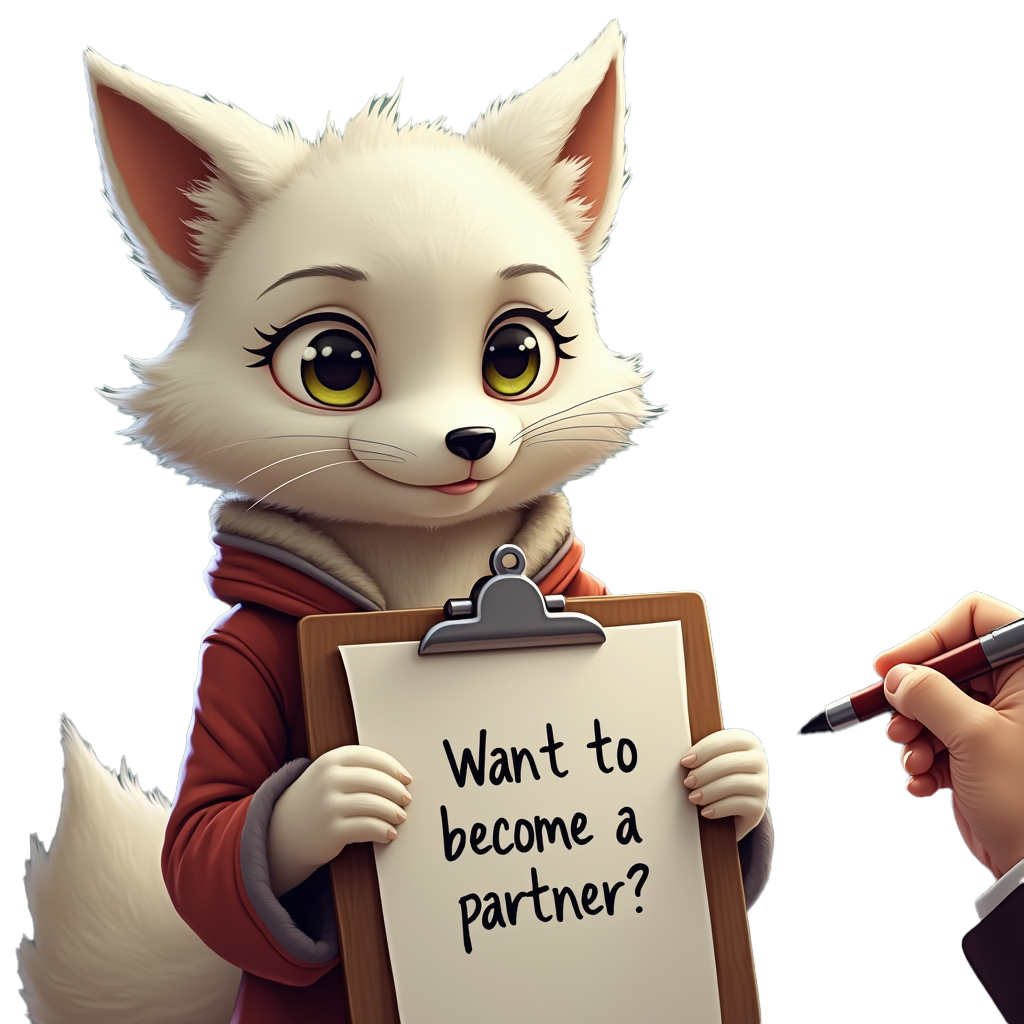 Become a Partner